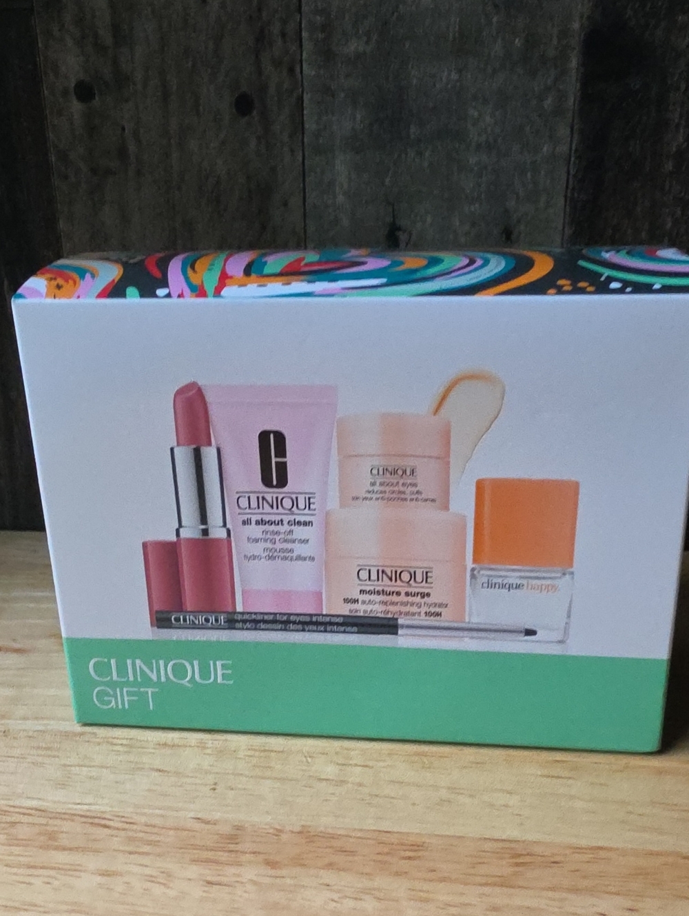 Clinique Complete Makeup & Skincare Set